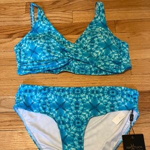 Nip Tuck Bikini Size 10